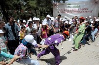 Şehitkamilli Öğrenciler Dülük'te Doyasıya Eğlendi