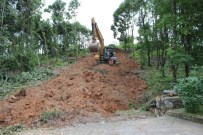 ÜNİVERSİTE KAMPÜSÜ - Serdivan'da Yılların Sorunu Çözülüyor