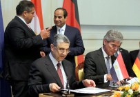 RÜZGAR TÜRBİNİ - Siemens'ten Mısır'a 8 Milyar Euroluk Yatırım