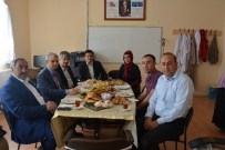 OSMAN GÜVEN - Tercan Saltuklu Orta Okulundan Dayanışma Kermesi