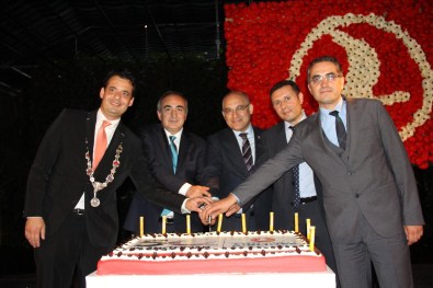 THY 50 Yıldır Hollanda'da