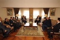 TATİL KÖYÜ - Trabzon'da Arap Şehri Kurulacak