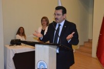 RAHMI EYÜPOĞLU - Trabzon Günde 700 Ton Çöp Üretiyor