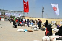 Türkiye'ye Geçtiler