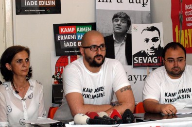 Tuzla'daki Ermeni Çocuk Kampı'nın Durumu