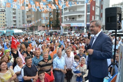 Ünüvar Açıklaması 'Kaos Koalisyonu Bekleyenler Avuçlarını Yalayacaklar'