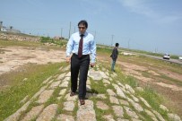 TARİHİ MEKAN - Viranşehir De Kaymakam Citer Viranşehir'in Tarihi Yerlerini İnceledi