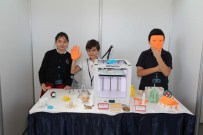 ÜÇ BOYUTLU YAZICI - Yeni Teknolojilerle Buluştular