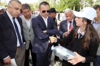 BEYIN FıRTıNASı - Yusuf Ziya'dan Bilim Fuarı Sergisi