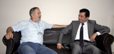 Zırhlıoğlu Meslektaşlarından Destek İstedi