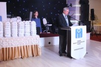 ETİK KURALLAR - 2014-2015 Yılı Mezuniyet Ve Rozet Takma Töreni Yapıldı