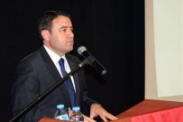 Ağrı'da Yılsonu Değerlendirme Toplantısı