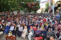 AK Parti'den Gölbaşı'nda Miting