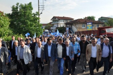 AK Parti Karabük'te Zafere Hazırlanıyor