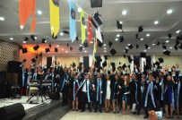 Akdeniz Üniversitesi (AÜ) Elmalı MYO'da Mezuniyet Töreni