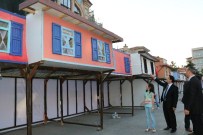 AKSARAY BELEDİYESİ - Aksaray'da Ramazan Sokağı Evleri Kiraya Veriliyor