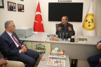 BAYBURT ÜNİVERSİTESİ - Arıcılık Araştırma Merkezi İçin Ağbal'a Teşekkür