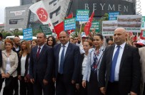 DÜNYA ÇEVRE GÜNÜ - Ataköy'deki Mega Yat Limanı Projesi