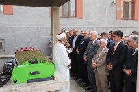 ADNAN YıLMAZ - Aziziye Belediye Başkanı Orhan'ın Acı Günü