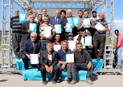 Aziziye'de 20 Yıllık Sorun Çözüldü