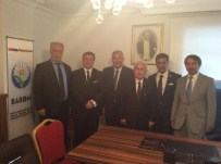 DURSUN ALI ŞAHIN - Balkan Roman Birliği Edirne'de Açıldı