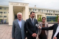 MANIPÜLASYON - Baro Başkanının 'İki Çuval Oy Pusulası Ve Mühür Kayıp' İddialarına AK Parti'den Suç Duyurusu