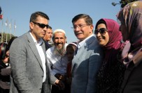 SARE DAVUTOĞLU - Başbakan Davutoğlu, Gaziantep'e Gitti