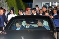 SARE DAVUTOĞLU - Başbakan Davutoğlu Kahramanmaraş'a Geldi