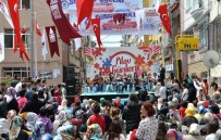 İŞ BAŞVURUSU - Başkan Demircan Açıklaması 'Semt Konakları Kadınların Kahvesi Oldu'