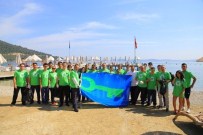 Bodrum'da 5 Haziran'da Fidanlar Dikildi, Çevre Temizliği Yapıldı