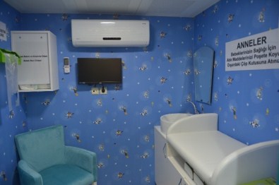 Büyükşehir'den Annelere En Güzel Destek