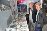 MEHMET AKıN - Çanakkale Gezici Müzesi Niksar'da