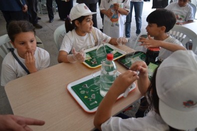 Çevreci Çocuklardan Büyüklerine Mesaj