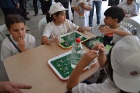 ALEYNA - Çevreci Çocuklardan Büyüklerine Mesaj