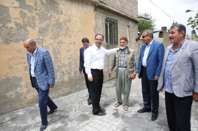 Çiftçi Açıklaması 'Tüm Çalışmalar Planlı Ve Tekniğine Uygun Yapılıyor'