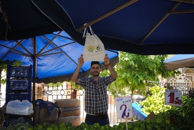 Çınarcık'ta Bez Torba Seferberliği