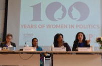 SEÇME VE SEÇİLME HAKKI - Danimarka'da Kadınların Seçme Ve Seçilme Hakkı Kazanmasının 100. Yılı