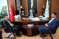 Derbent'de DSİ Yatırımları Masaya Yatırıldı