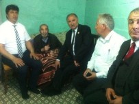 ADNAN YıLMAZ - Engelli Vatandaşın Hayali, Milletvekili Yılmaz'la Gerçekleşti