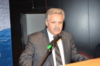 SÜLEYMAN KAHRAMAN - Erzincan'ın Yıldızları Ödüllerini Vali Kahraman'dan Aldı