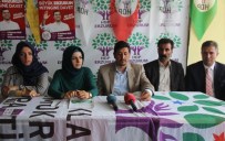 Erzurum'da Yaşanan Olaylara HDP'den Suç Duyurusu