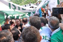 Giresun Şampiyon Takımın Başkanını Karşıladı