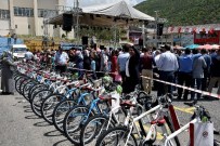 DÜNYA ÇEVRE GÜNÜ - Gümüşhane Belediyesi 505 Adet Bisiklet Dağıttı