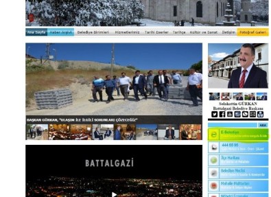 Gürkan Açıklaması 'E-Belediyecilik Üzerinden 300 Bin TL'lik İşlem Yapıldı'