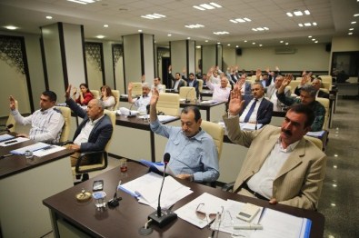 Haliliye Belediye Meclisi Haziran Ayı Olağan Toplantısı'nın 5. Birleşimi Gerçekleştirildi