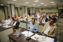 Haliliye Belediye Meclisi Haziran Ayı Olağan Toplantısı'nın 5. Birleşimi Gerçekleştirildi