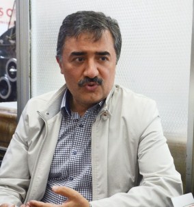 Hamarat Açıklaması 'AK Parti İktidarı Devam Etmeli'