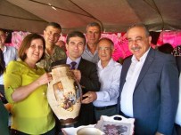 Hassa'da Yıl Sonu Şenliği