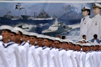 Hatay'da Bahriyeliler Yemin Etti