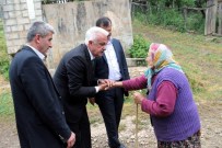 VERGİ SİSTEMİ - Hayati Hamzaoğlu'ndan Seçim Değerlendirmesi